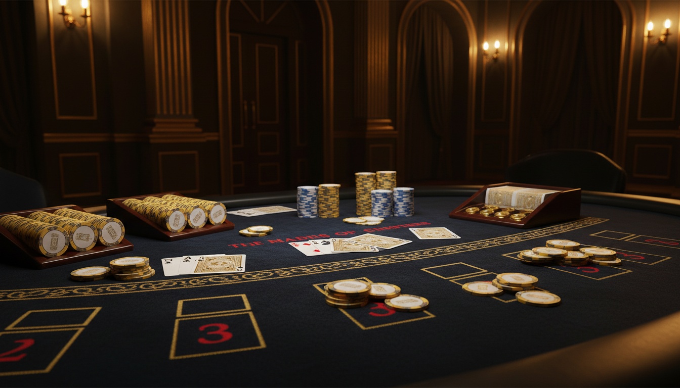 Ontdek de Spelselectie bij Efbet Casino